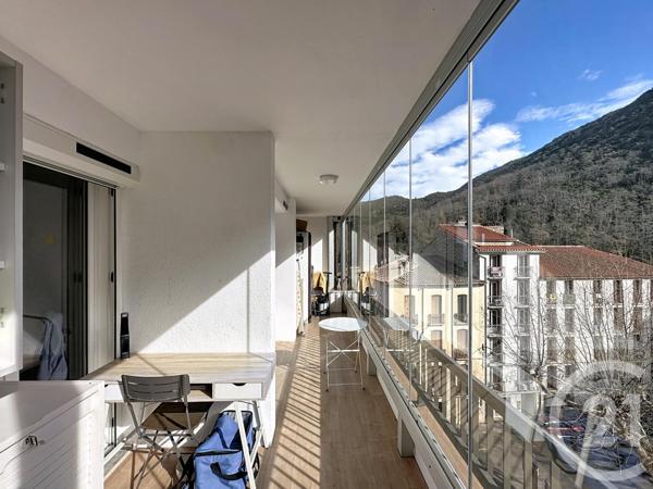 Appartement F2 à vendre  2 pièces - 46,22 m2 AMELIE LES BAINS PALALDA - 66