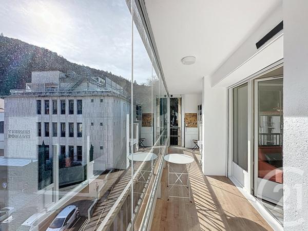 Appartement F2 à vendre  2 pièces - 46,22 m2 AMELIE LES BAINS PALALDA - 66