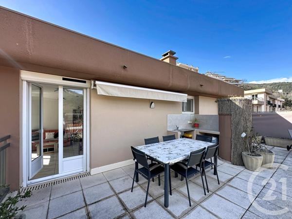 Appartement F2 à vendre  2 pièces - 46,22 m2 AMELIE LES BAINS PALALDA - 66
