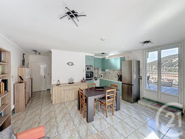 Appartement F2 à vendre  2 pièces - 46,22 m2 AMELIE LES BAINS PALALDA - 66