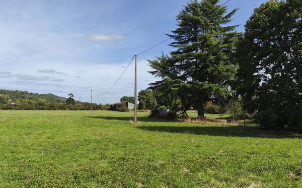 Terrain à vendre 38 940 € Port-Sainte-Foy-et-Ponchapt 1539 m² DPE