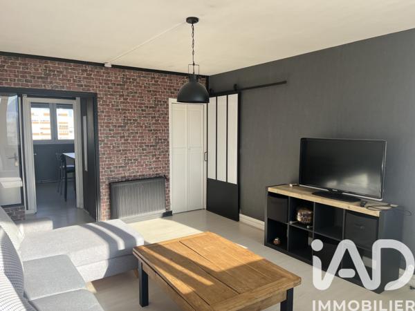 Appartement à vendre 3 pièces 56 m² Tarbes