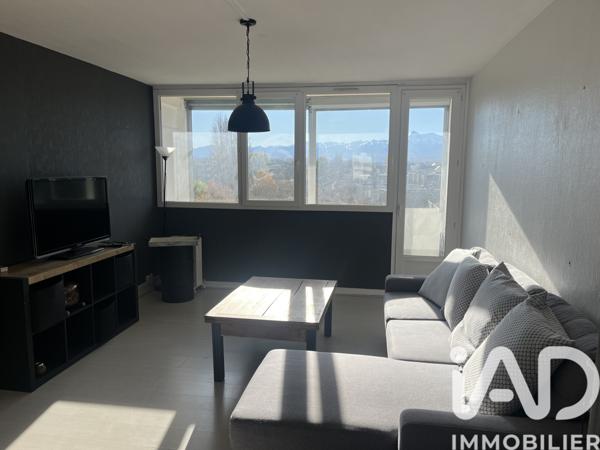 Appartement à vendre 3 pièces 56 m² Tarbes