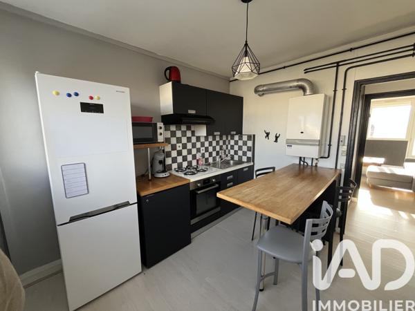 Appartement à vendre 3 pièces 56 m² Tarbes