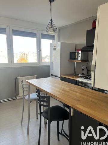 Appartement à vendre 3 pièces 56 m² Tarbes