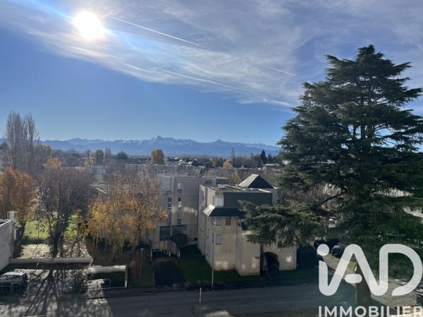 Appartement à vendre 3 pièces 56 m² Tarbes