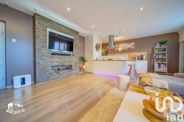 Appartement 4 pièces de 77 m² à Florange (57190)