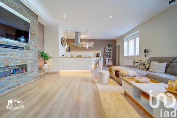 Appartement 4 pièces de 77 m² à Florange (57190)