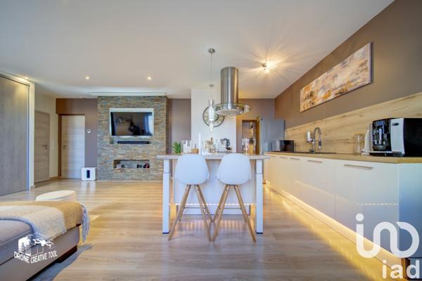 Appartement 4 pièces de 77 m² à Florange (57190)