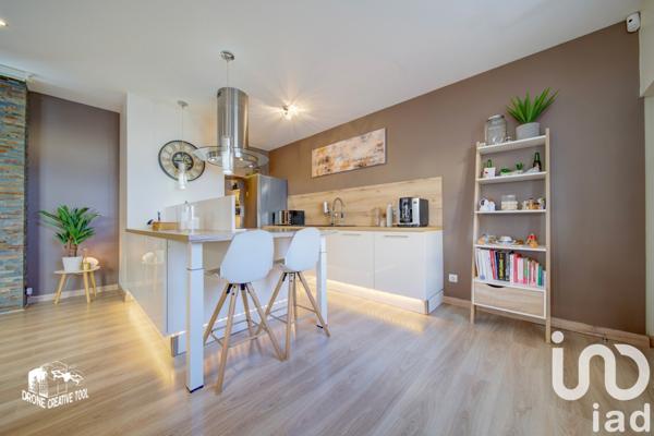 Appartement 4 pièces de 77 m² à Florange (57190)