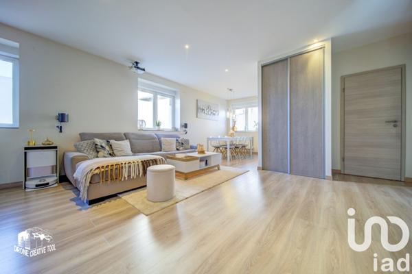 Appartement 4 pièces de 77 m² à Florange (57190)