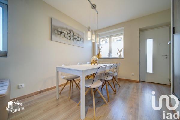 Appartement 4 pièces de 77 m² à Florange (57190)