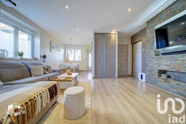 Appartement 4 pièces de 77 m² à Florange (57190)