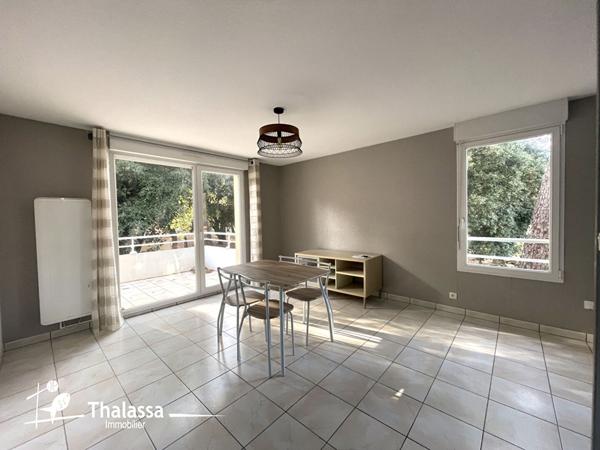 Appartement Saint Brevin Les Pins 3 pièce(s) 58.14 m2,  
Saint brevin les pins 44250