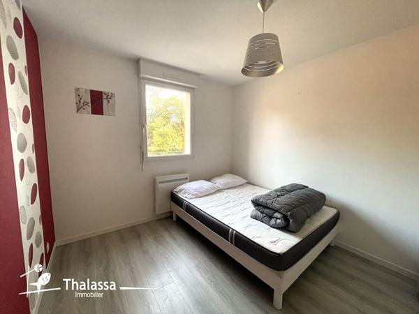 Appartement Saint Brevin Les Pins 3 pièce(s) 58.14 m2,  
Saint brevin les pins 44250