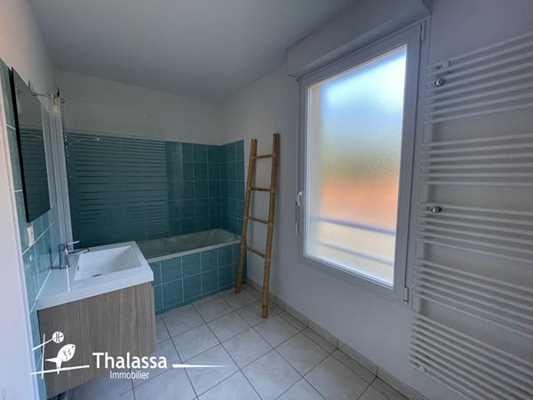 Appartement Saint Brevin Les Pins 3 pièce(s) 58.14 m2,  
Saint brevin les pins 44250