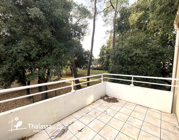 Appartement Saint Brevin Les Pins 3 pièce(s) 58.14 m2,  
Saint brevin les pins 44250