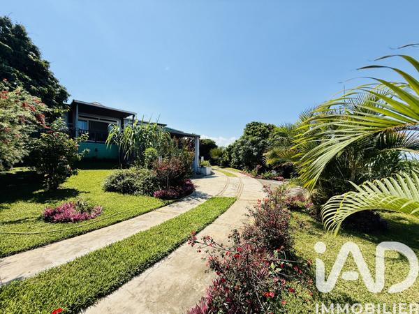 Maison à vendre 7 pièces 220 m² Entre-Deux