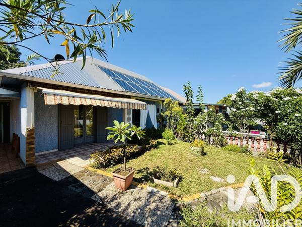 Maison à vendre 7 pièces 220 m² Entre-Deux