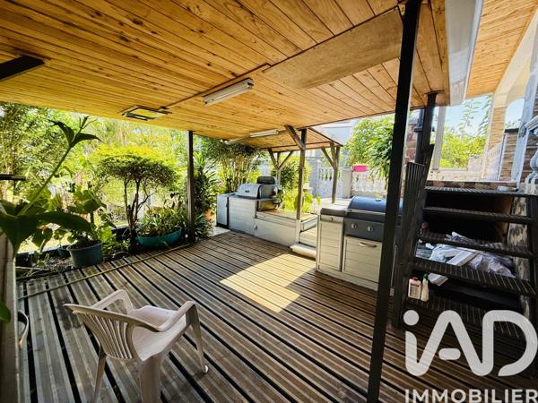 Maison à vendre 7 pièces 220 m² Entre-Deux