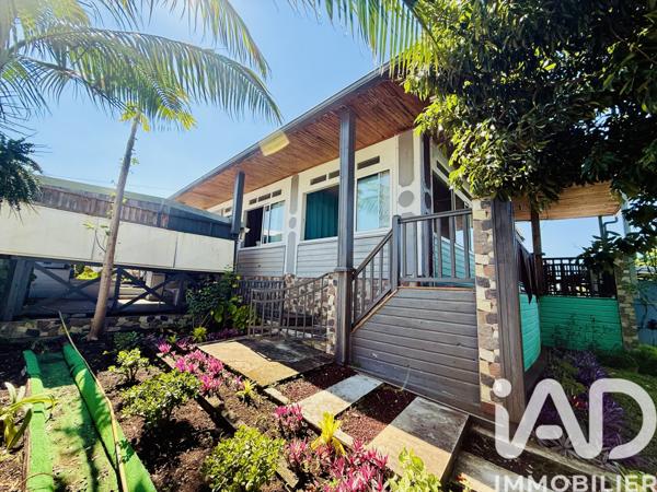 Maison à vendre 7 pièces 220 m² Entre-Deux