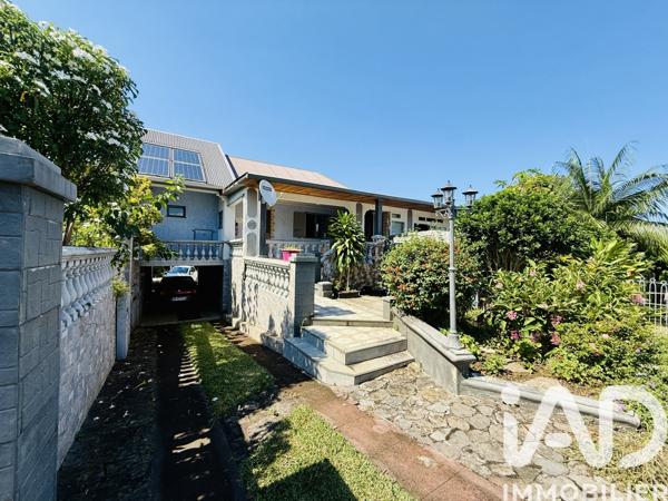 Maison à vendre 7 pièces 220 m² Entre-Deux