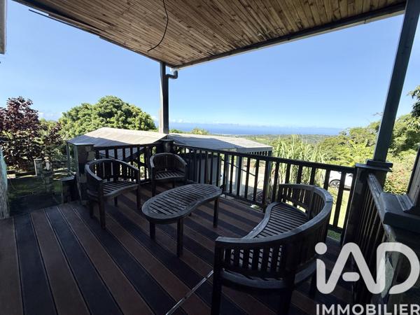 Maison à vendre 7 pièces 220 m² Entre-Deux