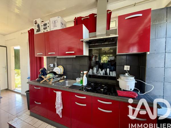 Maison à vendre 7 pièces 220 m² Entre-Deux