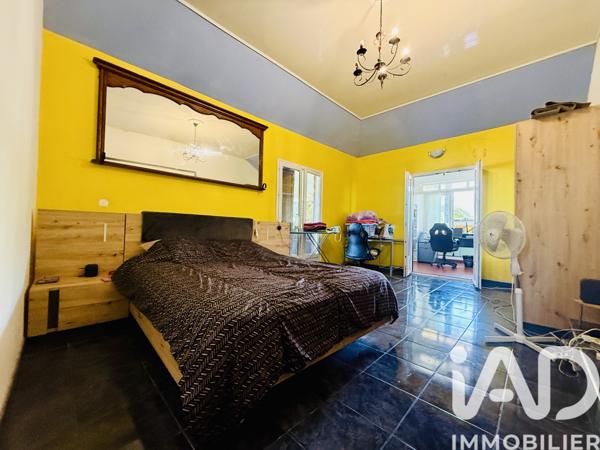 Maison à vendre 7 pièces 220 m² Entre-Deux