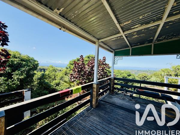 Maison à vendre 7 pièces 220 m² Entre-Deux