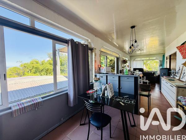 Maison à vendre 7 pièces 220 m² Entre-Deux