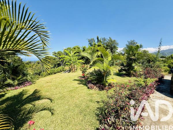 Maison à vendre 7 pièces 220 m² Entre-Deux