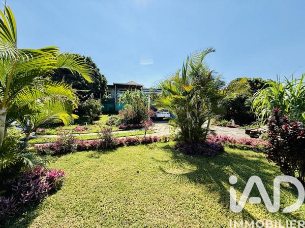 Maison à vendre 7 pièces 220 m² Entre-Deux