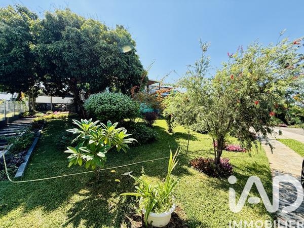 Maison à vendre 7 pièces 220 m² Entre-Deux