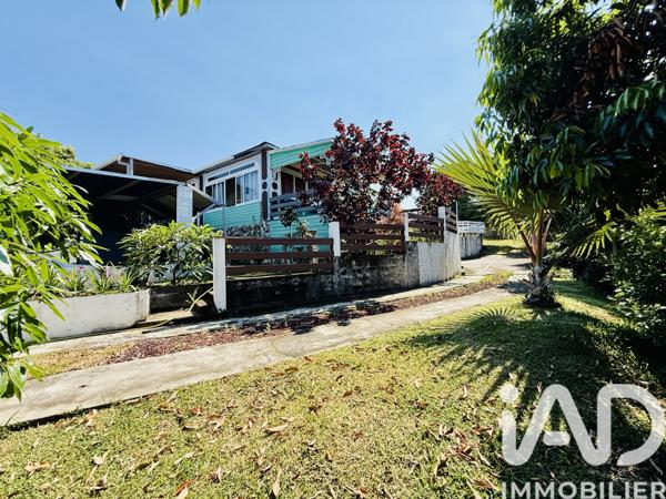 Maison à vendre 7 pièces 220 m² Entre-Deux