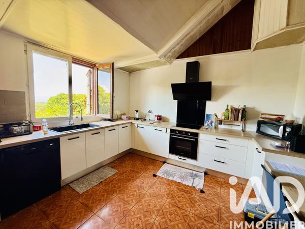 Maison à vendre 7 pièces 220 m² Entre-Deux