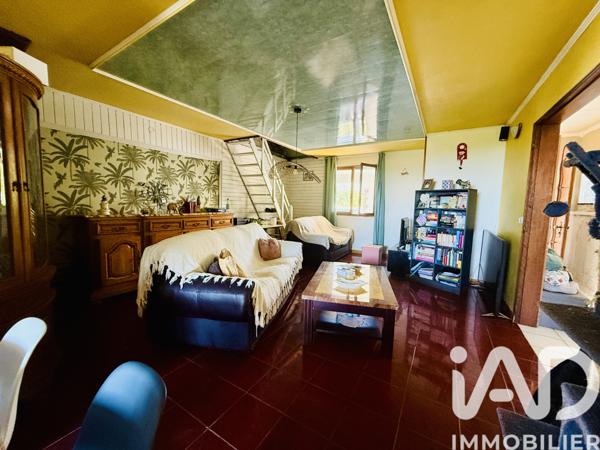 Maison à vendre 7 pièces 220 m² Entre-Deux