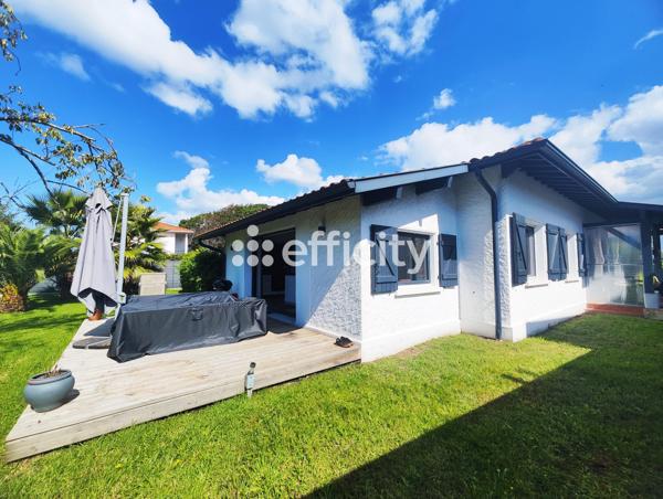 Maison
         4 pièces
        - 93 m² Exclusivité 435 000 € *