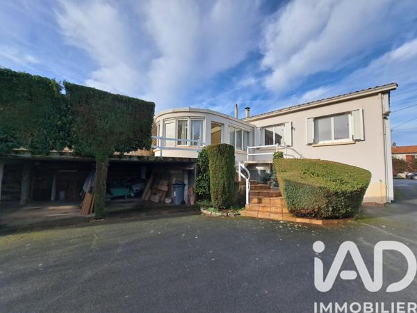 Maison à vendre 5 pièces 97 m² La Ferrière