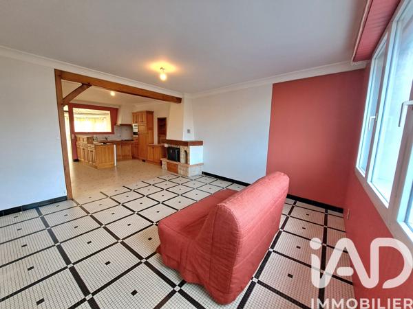 Maison à vendre 5 pièces 97 m² La Ferrière