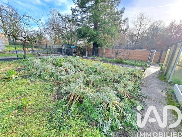 Maison à vendre 5 pièces 97 m² La Ferrière