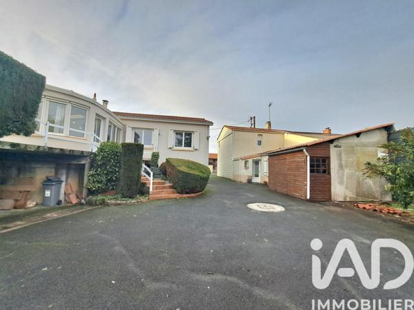 Maison à vendre 5 pièces 97 m² La Ferrière