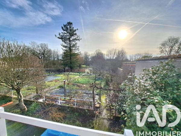 Maison à vendre 5 pièces 97 m² La Ferrière