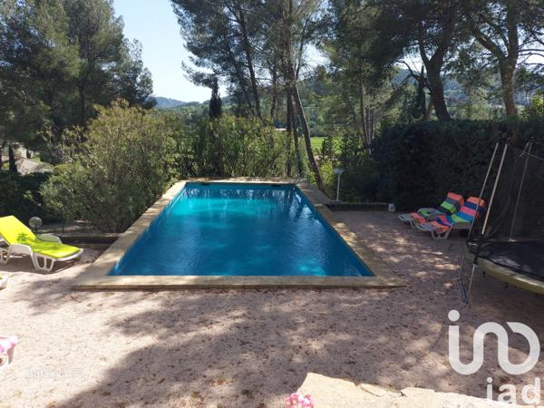 Maison à vendre 6 pièces 314 m² La Cadière-d'Azur