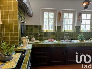 Maison à vendre 6 pièces 314 m² La Cadière-d'Azur