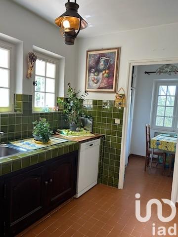 Maison à vendre 6 pièces 314 m² La Cadière-d'Azur