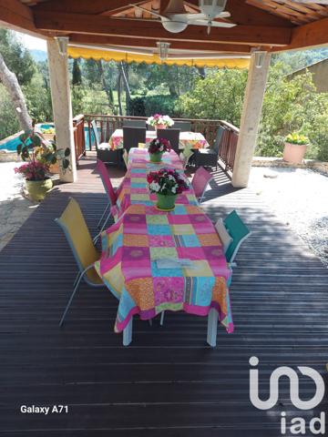 Maison à vendre 6 pièces 314 m² La Cadière-d'Azur