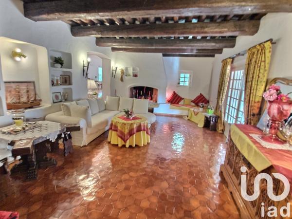 Maison à vendre 6 pièces 314 m² La Cadière-d'Azur