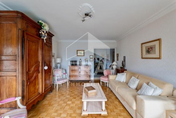 Appartement 93 m² à vendre - Rue des Aqueducs Lyon 69005