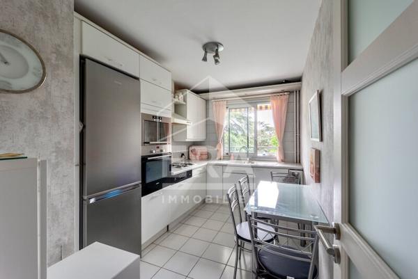 Appartement 93 m² à vendre - Rue des Aqueducs Lyon 69005